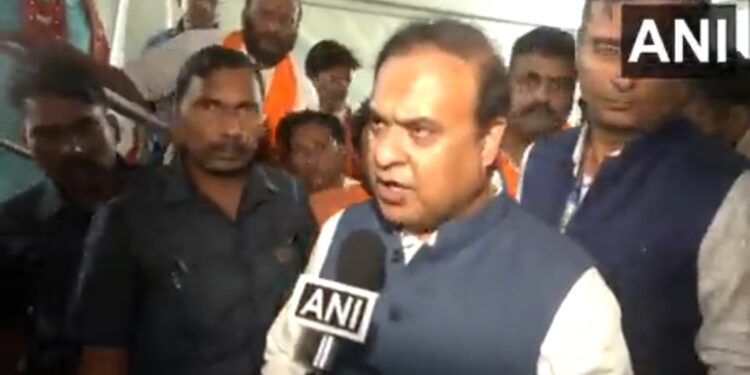 अकबरुद्दीन ओवैसी के लिये हिमंता बिस्वा सरमा, मुख्यमंत्री, असम ने क्या कहा 