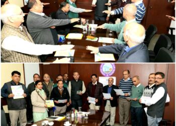योजनाबद्ध तरीके से ऊर्जा संरक्षण के उद्देश्य को पूरा  करने की जरूरतः प्रबंध संचालक इंजी. सुनील तिवारी
