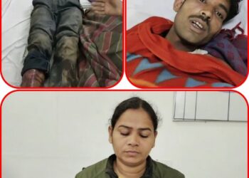 दुकान में पानी पीने पर दलित की पिटाई घायल दलित अस्पताल में भर्ती, आरोपियों पर एफआईआर दर्ज