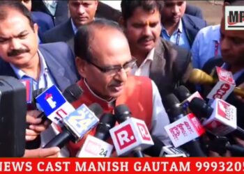 सीएम शिवराज सिंह चौहान का बयान, रूझान में बीजेपी की जीत पर बोले, मोदी ने दिलाई जीत, एमपी के मन में हैं मोदी देखेVIDEO