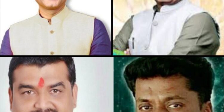 लाडली बहना ने दिखाया कमाल, खिला कमल कटनी चारो विधानसभा में