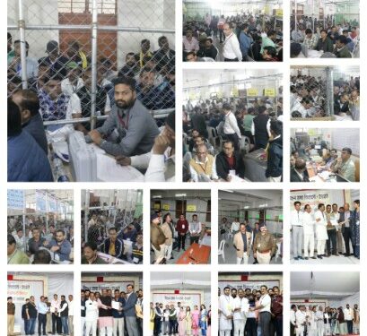 *कमलनाथ के गढ़ को भेदने फिर नाकाम साबित हुई भाजपा*  *सातों विधानसभा में भाजपा की करारी हार*