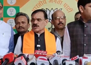 विकसित मध्य प्रदेश को स्वर्णिम प्रदेश बनाने के संकल्प को मिला जनता का आशीर्वाद”