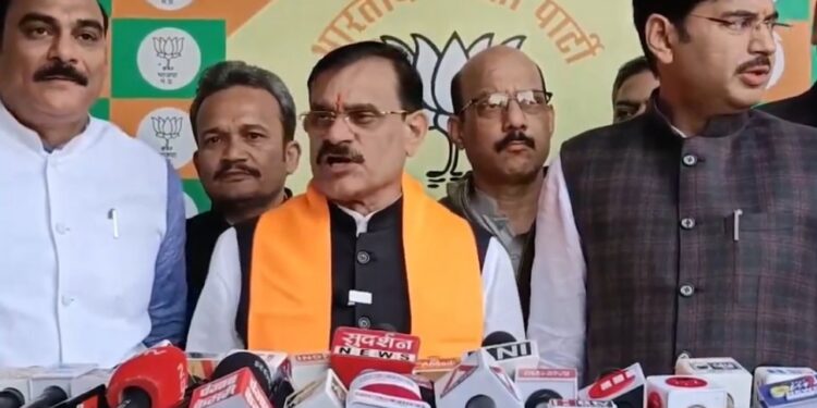 विकसित मध्य प्रदेश को स्वर्णिम प्रदेश बनाने के संकल्प को मिला जनता का आशीर्वाद”