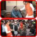 आज भोपाल में स्थित रैन बसेरों का अवलोकन एवं रहवासियों से संवाद किया मुख्यमंत्री शिवराज सिंह चौहान