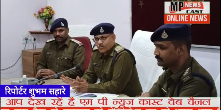 अंधे कत्ल के आरोपी को पुलिस ने 36 घंटे के अंदर गिरफ्तार करने में सफलता प्राप्त की