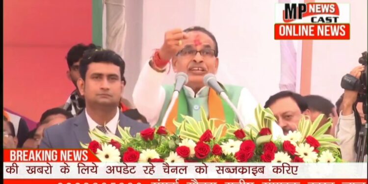 लोग कहते थे कि ये कभी नहीं हो सकता… लेकिन ‘मोदी जी हैं, तो मुमकिन है’ कश्‍मीर से धारा 370 हट गई, वहां अब पत्‍थर नहीं बरसते…   सारे काम प्रधानमंत्री नरेंद्र मोदी के नेतृत्‍व में पूरे हो रहे हैं।