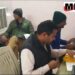 5 हजार रुपए की रिश्वत लेते हुए सरपंच कृष्ण कुमार सिंह रंगे हाथों गिरफ्तार