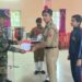 समेरिटंस स्कूल में एनसीसी कैडेट्स को किया सम्मानित