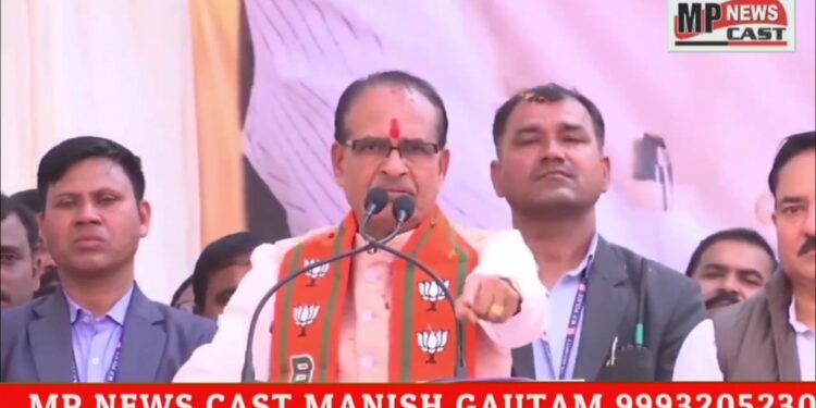 प्रधानमंत्री नरेंद्र मोदी के नेतृत्व में चमत्कार हो रहा है।  22 जनवरी 2024 को अयोध्या में भगवान श्रीराम के भव्य और दिव्य मंदिर में रामलला की प्राण प्रतिष्ठा हो रही है। cm