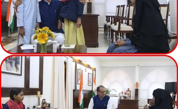 भाजपा को अपना मत देने पर मेरी एक बहन को उसके परिवार द्वारा प्रताड़ित करने का मामला मेरे संज्ञान में आया CM VIDEO