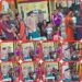 *समाजसेवी व अधिवक्ता रेखा अंजू तिवारी द्वारा पिछड़ी बस्ती में आंगन बांडी प्लस पोलियो का केंद्र में लगभग 120,बच्चों को दवा पिलाकर बच्चों को टाफी बांटी गई*,,,,,