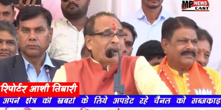 किसान भाइयों, संकल्प पत्र का एक-एक वचन निभाएंगे; गेहूं ₹2700 प्रति क्विंटल खरीदेंगे: CM