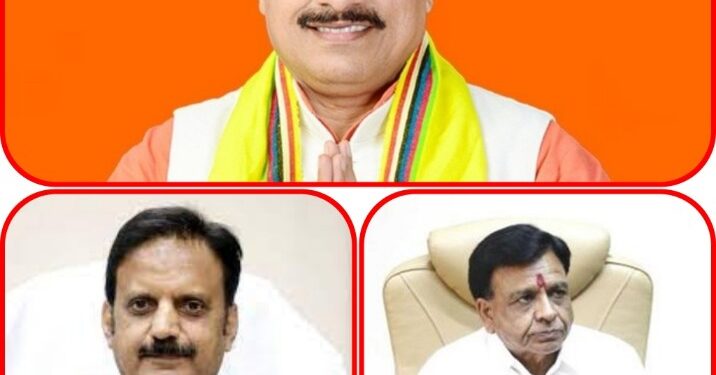 माेहन यादव बने मध्यप्रदेश के मुख्यमंत्री, राजेन्द्र शुक्ला एवं जगदीश देवडा डिप्टी सीएम