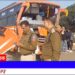 ब्रेकिंग स्लीमनाबाद थाना क्षेत्र के तेवरी ग्राम में नेशनल हाईवे पर सवारी बस और ट्रक ट्रेलर की भिड़न्त में दो लोगो की लोगों की मौत हो गई VIDEO