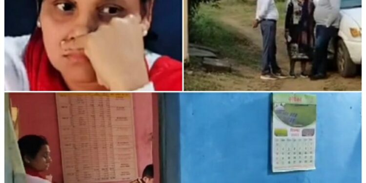 बीज निगम में लोकायुक्त ने छापा मारा 20000 की रिश्वत लेते रंगे हाथों पकड़ा कृषि विभाग में मचा हड़कंप