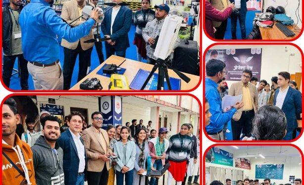 सी.ई.ओ श्री गेमावत नें प्रोजेक्ट पंख केन्द्र का किया निरीक्षण आगामी बैच शीघ्र प्रारंभ करने के दिए निर्देश
