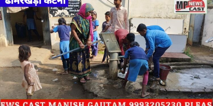 भोजन के उपरांत बच्चों से धुलाई जाती है थाली प्रशासन मौन प्रशासन मौन