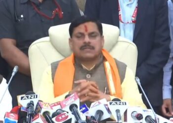 मुख्यमंत्री डॉ. मोहन यादव की अध्यक्षता में हुई मंत्री परिषद की प्रथम बैठक में हुए महत्वपूर्ण निर्णय।