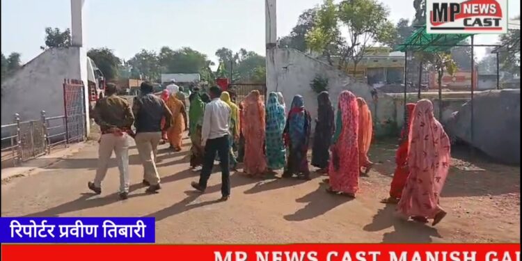 नायब तहसीलदार मौसमी केवट ने सरपंच बंहोरीलाल यादव की दर्ज कराई एफआईआर स्लीमनाबाद तहसील के अंतर्गत ग्राम पंचायत सलैया फाटक