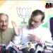 भोपाल बीजेपी प्रदेश अध्यक्ष  वीडी शर्मा की कांग्रेस विधायक आरिफ मसूद को सीधी चेतावनी, बोले – “अभी रूक जाओ आरिफ मसूद जी, आपकी गुंडागर्दी को हम ठिकाने लगा देंगे”
