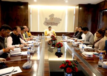 विकसित भारत संकल्प यात्रा” प्रदेश में 16 दिसम्बर से आरंभ होगी – मुख्यमंत्री डॉ. यादव
