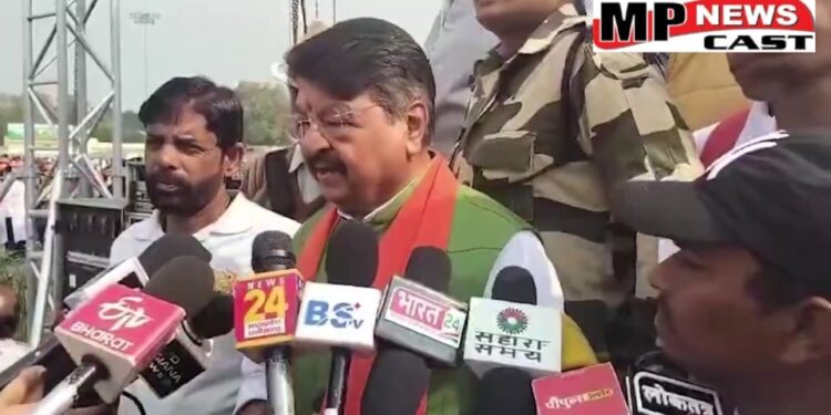 कैबिनेट विस्तार पर कैलाश विजयवर्गीय का बड़ा बयान, 17 को होने वाली बैठक में होगा फैसला देखे VIDEO