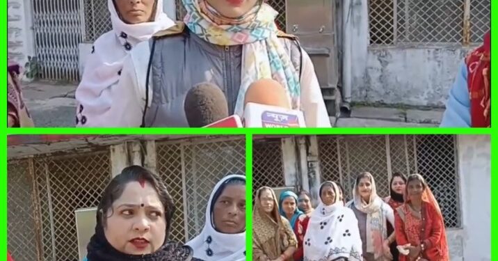 कटनी गायत्री नगर निवासी एक युवक पर एक महिला द्वारा छेड़छाड़ की शिकायत किए जाने के बाद. कुछ महिलाएं और युवक उसके समर्थन में थाने आ पहुंचे और उसके बाद उन्होंने जो कहानी सुनाई वह काफी चौंकाने वाली VIDEO