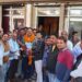 कटनी यादव समाज द्वारा किया गया विधायक का सम्मान