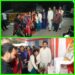दंगल-पावर लिफ्टिंग जिम प्रतियोगिता में कला का उत्कृष्ट प्रदर्शन  महापौर श्रीमति प्रीति संजीव सूरी एवं निगम अध्यक्ष मनीष पाठक ने मां सरस्वती का पूजन कर किया प्रतिस्पर्धा का शुभारंभ