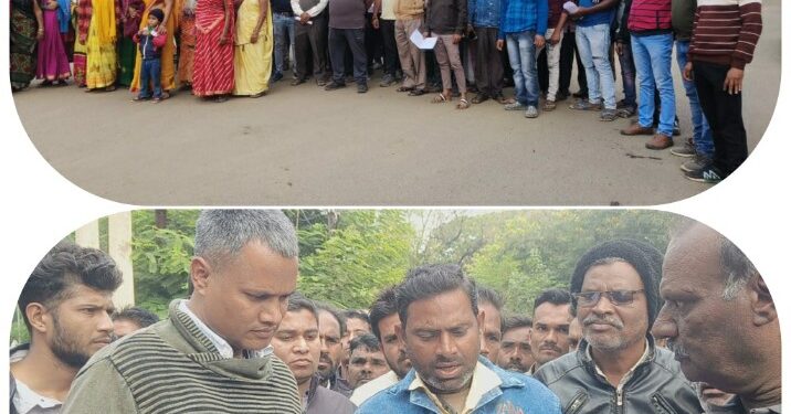 पुराने विवाद पर चाकूबाजी की घटना के फरार आरोपीगण हुए गिरफ्तार,पहुंचे जेल की सलाखों के पीछे,दहशत में ग्रामीणजन…. वीडियो
