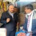 मिशन चौक मीट मार्केट में मचा हड़कंप, खुले में मांस विक्रय पर प्रतिबंध लगाने की कार्रवाई, एक मीट दुकान से जब्त किया गया मांस,दल बल के साथ पहुंचे स्वास्थ अधिकारी व्यापारियों में मची खलबली, 