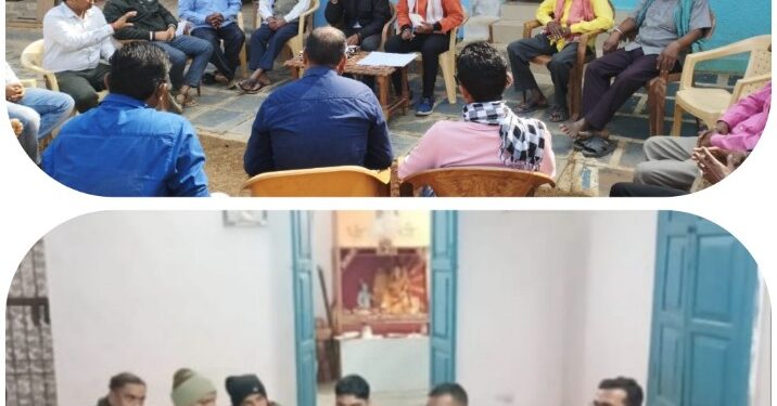 *श्री रामलला स्थापना उत्सव को लेकर हिन्दू संगठनों की तैयारी शुरू*