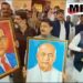 भोपाल हाथों में पंडित जवाहर लाल नेहरू जी, सरदार वल्लभभाई पटेल और डॉ भीमराव अंबेडकर की तस्वीर लेकर विधानसभा के अंदर पहुंचे नेता प्रतिपक्ष