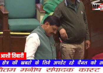 हम सभी के लिए यह प्रसन्नता का विषय है कि अत्यंत विनम्र और सरल हृदयी श्री तोमर जी के अनुभव और ज्ञान का लाभ हमें मिलता रहेगा : CM