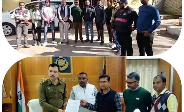 खबर लगते ही बौखलाया, सट्टा माफिया  वरिष्ठ पत्रकार को दी, जान से मारने की धमकी