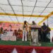 बाईराम आश्रम में श्रीराम कथा के चौथे दिन बड़ी संख्या में श्रद्धालु पहुंचे,श्रीराम कथा के रसपान से खत्म होती है समस्याएं : डॉ. अभिषेक कृष्ण शास्त्र