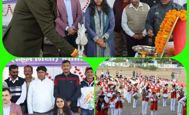 67 वीं राज्य स्तरीय क्रिकेट प्रतियोगिता का हुआ शुभारंभ दस संभागों के दस बालक वर्ग एवं दस बालिका वर्ग की टीम लेगी हिस्सा