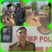 *जंगली जानवरों के शिकार के लिए रखे थे देशी बम, एक भैंस की मौत, पुलिस की सक्रियता से टली जनहानि* *सूचना मिलते ही हरकत में आई विजयराघवगढ़ पुलिस, 31 नग सुअर मार बम सहित आरोपी गिरफ्तार*