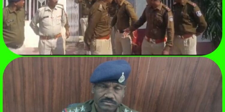प्रेमी ने प्रेमिका को कुएं में धकेला*