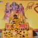 बाईराम आश्रम बांद्राभान में पांच दिवसीय श्रीराम कथा का हुआ समापन,बड़ी संख्या में श्रद्धालु पहुंचे…