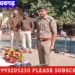 बांधवगढ़ टाइगर रिजर्व की डॉग बैली की मौत,राजकीय सम्मान से बोली का हुआ अंतिम संस्कार,एसडीओ रैंक की थी बैली।