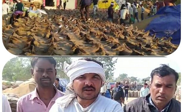 कटनी जिले के मुहास धान खरीदी केंद्र में अनियमितताओं की फैलाई जा रही झूठी खबरें। किसानों ने कहा शराबी का वीडियो बनाकर केंद्र को बदनाम करने की साजिश सुनिये जुबानी