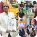 समेरिटंस ‘समुन्नयन एक्सपो‘ देखने उमड़ी भीड़,सूक्ष्म जीव से लेकर ब्रह्मांड की व्यापकता का दिखा नजारा,हस्तलिखित गीता का किया विमोचन….