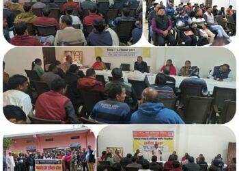 जिन समितियों की प्रोग्रेस खराब है उनमें बदलाव करें, कार्यों में न करें लापरवाही  नवांकुर संस्थाओं की जिला स्तरीय समीक्षा बैठक में डीसी ने दिए निर्देश, बोले- जिनकी रिपोर्ट खराब जिम्मेदारों पर होगी कार्रवाई
