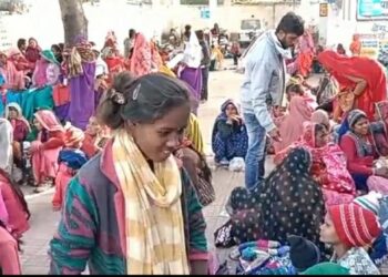 रीठी सामुदायिक स्वास्थ्य केंद्र में परिवार नियोजन शिविर में 30 से अधिक नहीं होंगे ऑपरेशन, बीएमओ ने दिए निर्देश,,,,