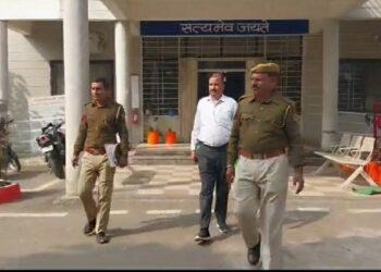 दहेज मांगने वाले आरोपी को गिरफ्तार करने राजस्थान से हरदा आई पुलिस