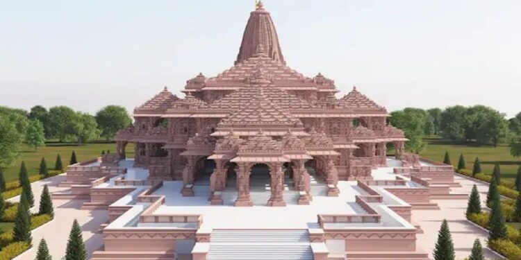 आज रामलला की मूर्ति की जाएगी फाइनल  गर्भगृह में लगने वाली मूर्ति फाइनल की जाएगी