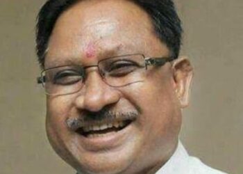 छत्तीसगढ़ शासन में मंत्री-परिषद के मध्य आज हुआ विभागों का बंटवारा छत्तीसगढ़ राजपत्र में अधिसूचना प्रकाशित कर दी गई है, जो इस प्रकार है –