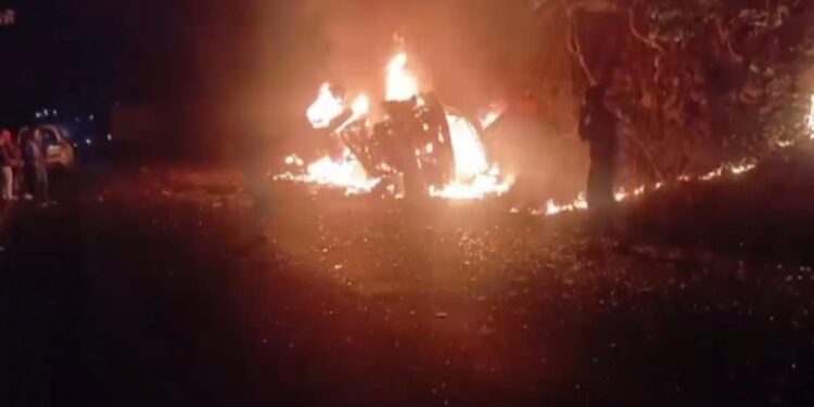 13 यात्रियों के जिंदा जले गुना बस 15 साल पुरानी थी, फिटनेस भी एक्सपायर, ना इंश्योरेंस और ना टैक्स